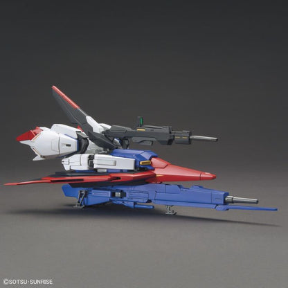 Mobile Suit Zeta Gundam HGUC Zeta Gundam 1/144 Scale Model Kit