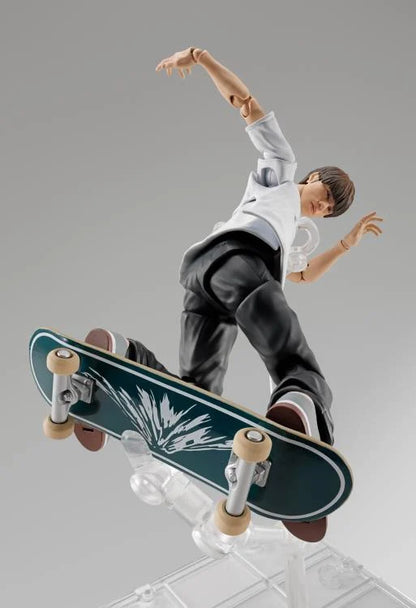 S.H.Figuarts Yuto Horigome Action Figure Japanese Only Exclusive Ver.
