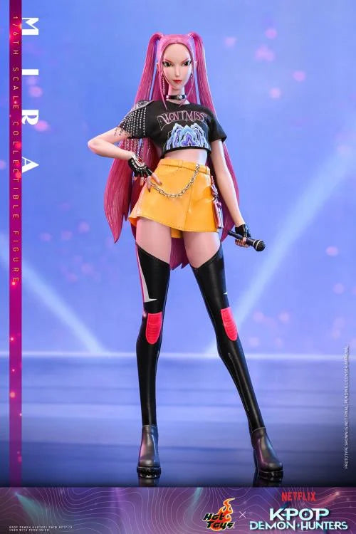 Pre-Order: KPop Demon Hunters TMS177 Mira 1/6th Scale Collectible Figure