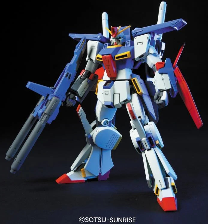 Mobile Suit Gundam ZZ HGUC MSZ-010 ZZ Gundam #111 1/144 Scale Model Kit