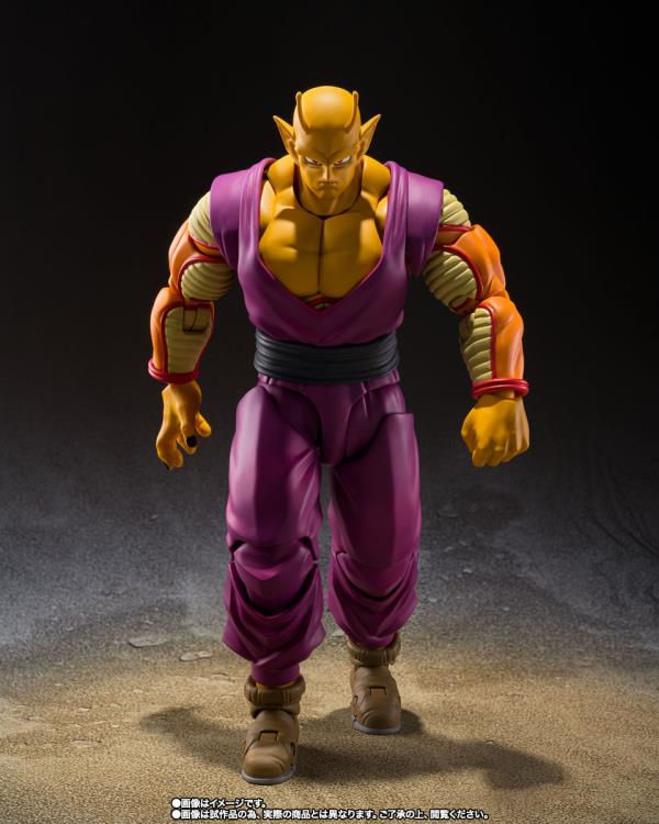 Dragon Ball Super: Super Hero S.H.Figuarts Orange Piccolo Exclusive