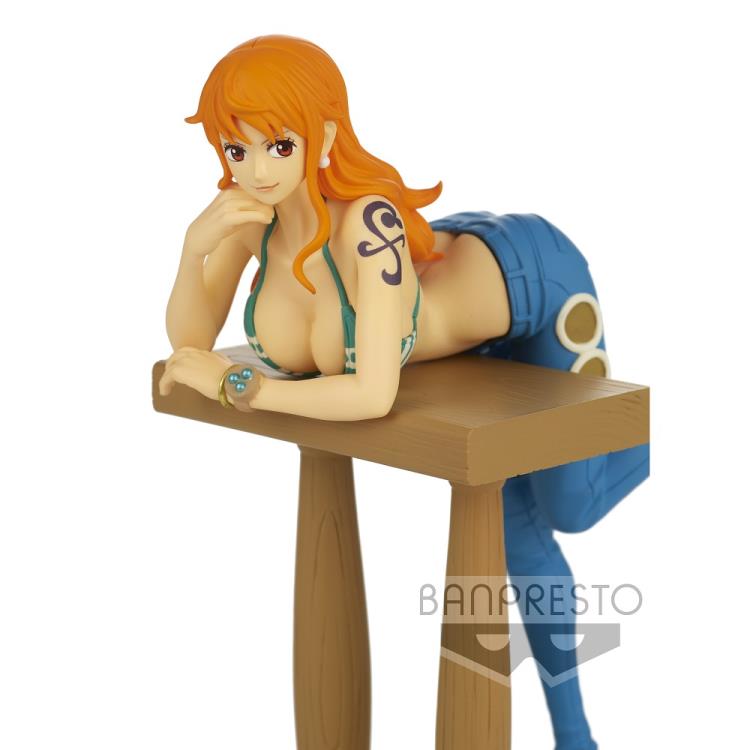 One Piece Grandline Journey Nami