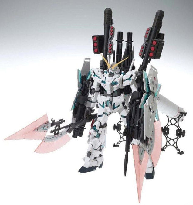 Mobile Suit Gundam Unicorn MG RX-0 Full Armor Unicorn Gundam (Ver.Ka) 1/100 Scale Model Kit