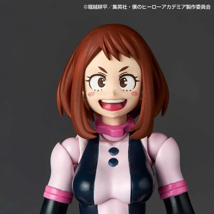 My Hero Academia Amazing Yamaguchi Revoltech NR048 Ochaco Uraraka