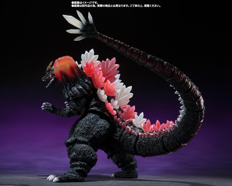 Godzilla vs. SpaceGodzilla S.H.MonsterArts SpaceGodzilla (Fukuoka Decisive Battle Ver.)