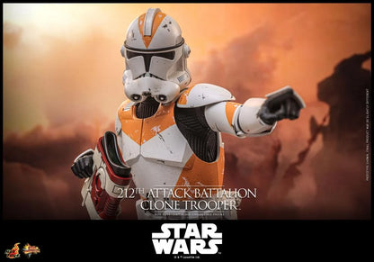 Pre-Order: Star Wars: Revenge of the Sith MMS851 212th Attack Battalion Clone Trooper 1/6th Scale Collectible Figure