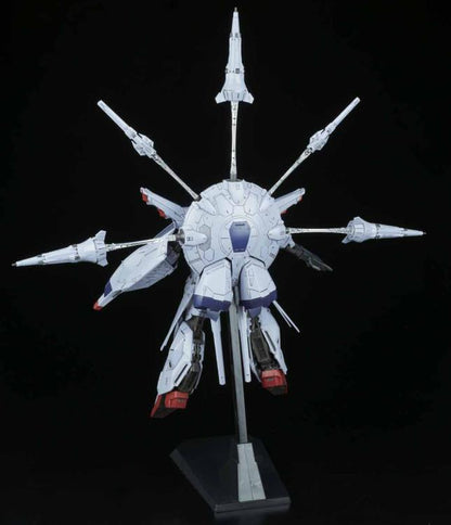 Mobile Suit Gundam SEED MG Providence Gundam Z.A.F.T. ZGMF-X13A 1/100 Scale Model Kit.