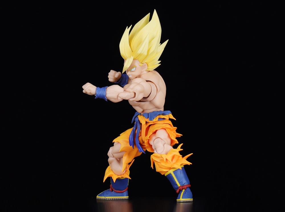 Bandai S.H.Figuarts Super Saiyan 2 Son Goku -Exclusive Edition