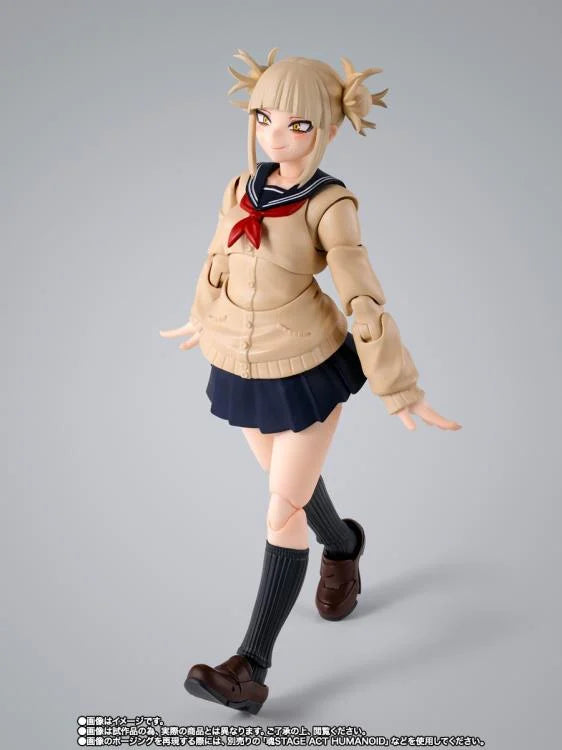 PRE-ORDER - My Hero Academia S.H.Figuarts Himiko Toga Action Figure