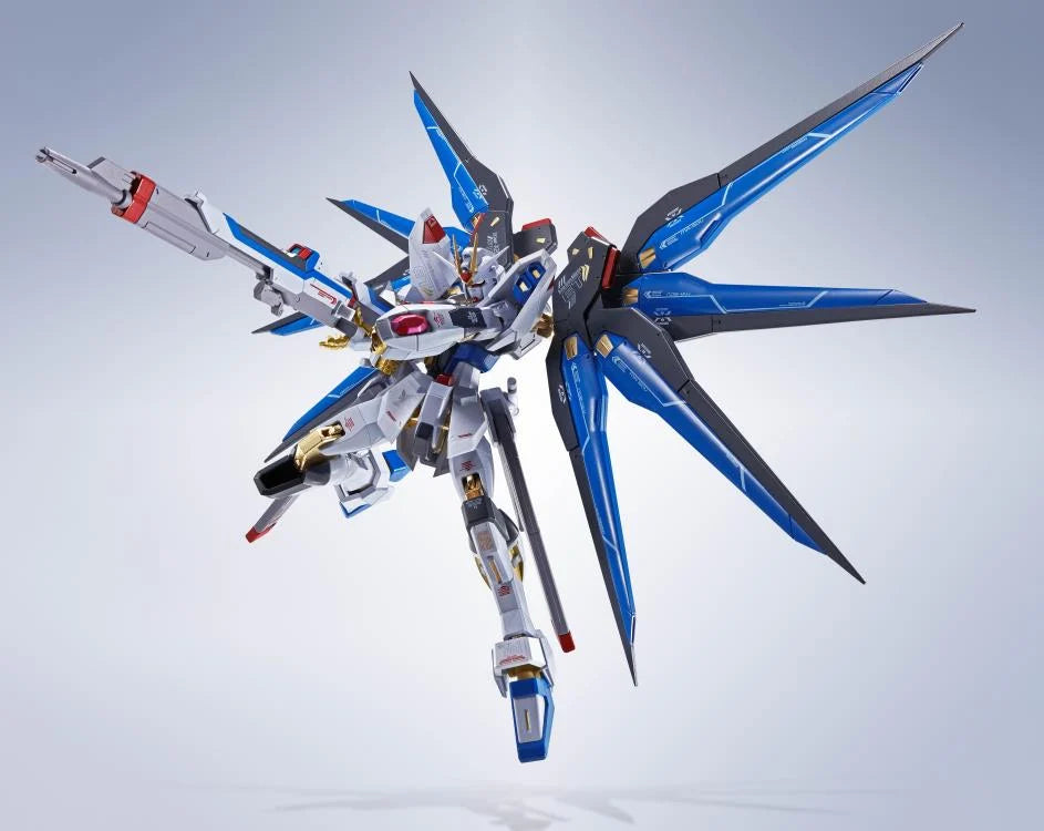 Mobile Suit Gundam SEED Destiny Metal Robot Spirits Strike Freedom Gundam (Re:Coordinate) ZGMF-X20A Action Figure