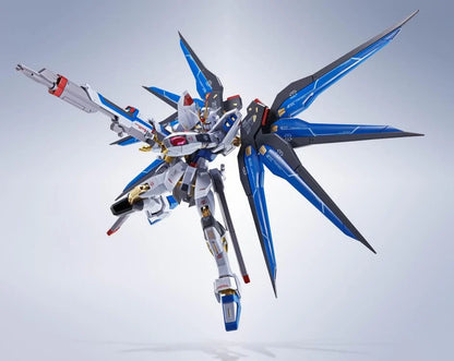 Mobile Suit Gundam SEED Destiny Metal Robot Spirits Strike Freedom Gundam (Re:Coordinate) ZGMF-X20A Action Figure