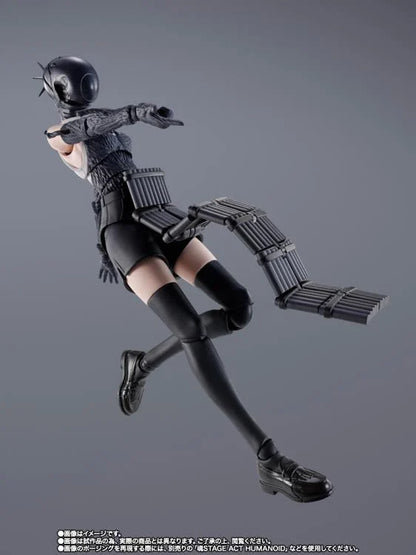 PRE-ORDER - Chainsaw Man - The Movie: Reze Arc S.H.Figuarts Bomb Devil Action Figure