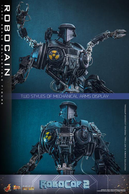 Pre-Order -  RoboCop 2 MMS828D75 RoboCain 1/6th Scale Collectible Figure