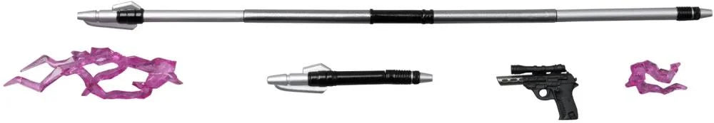 PRE-ORDER: The Mandalorian MAFEX No.301 Moff Gideon Action Figure