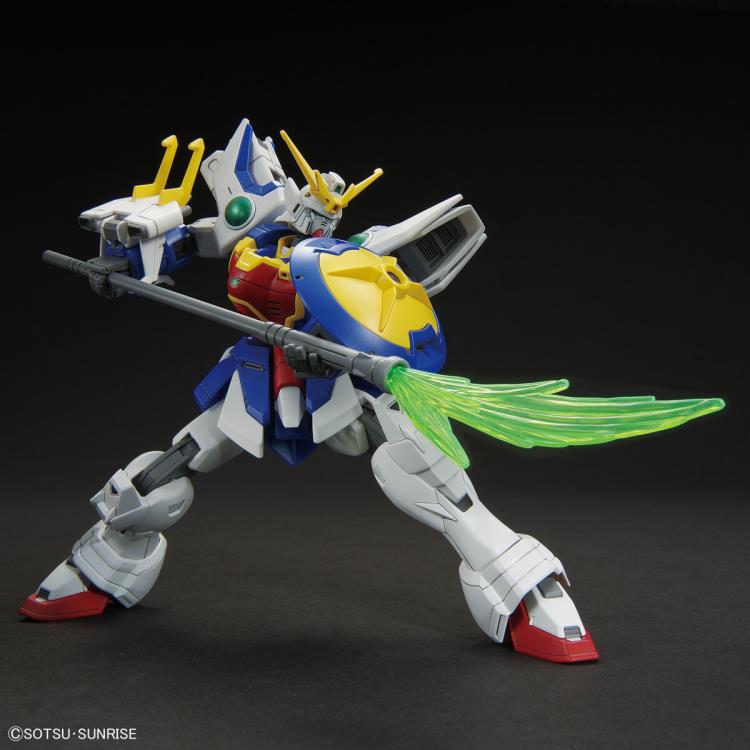 Mobile Suit Gundam Wing HGAC Shenlong Gundam 1/144 Scale Model Kit