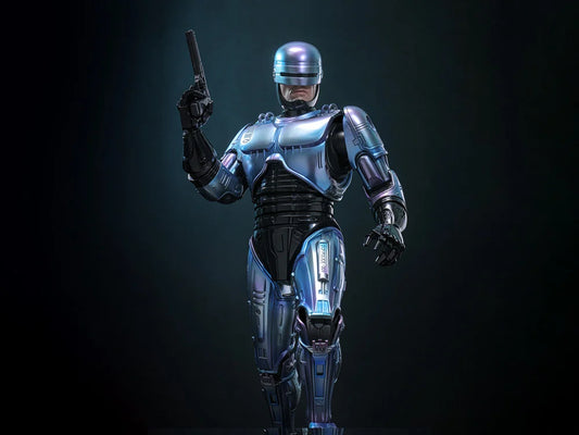 Pre-Order -  RoboCop 2 MMS827D74 RoboCop 1/6th Scale Collectible Figure