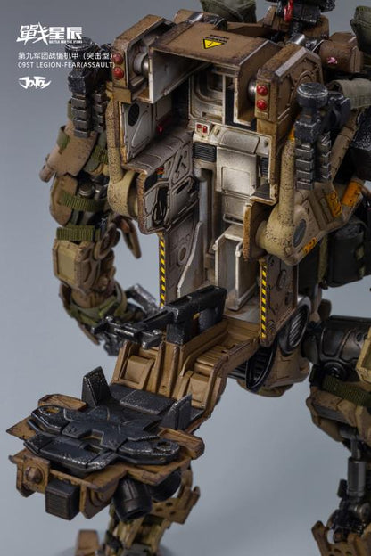 Battle for the Stars 09st Legion FEAR (Assault) 1/18 Scale Mech