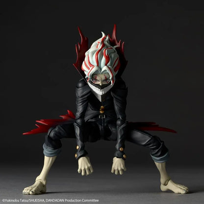 Pre-Order - Dandadan Revoltech NR103 Okarun (Transformed) Action Figure