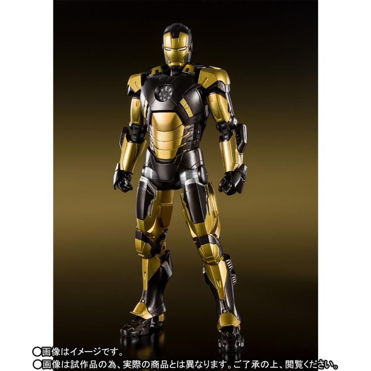 Iron Man 3 S.H.Figuarts Iron Man Mark XX Python Armor Exclusive