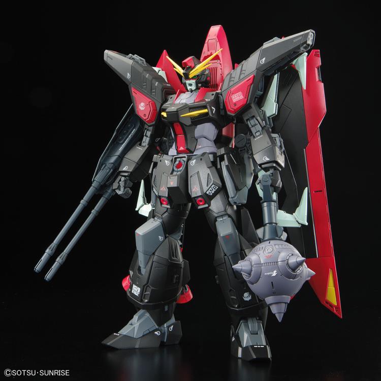 Mobile Suit Gundam SEED Full Mechanics Raider Gundam 1/100 Scale Model Kit