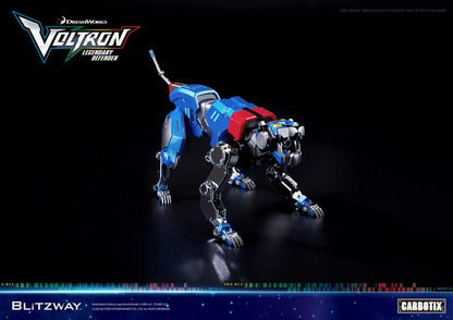 PRE-ORDER - Voltron: Legendary Defender Carbotix 10th Anniversary Voltron (Standard Edition Ver.) Action Figure