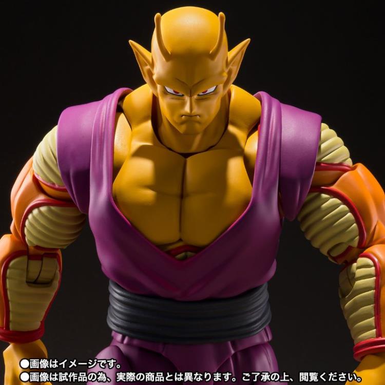 Dragon Ball Super: Super Hero S.H.Figuarts Orange Piccolo Exclusive