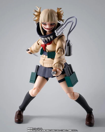PRE-ORDER - My Hero Academia S.H.Figuarts Himiko Toga Action Figure