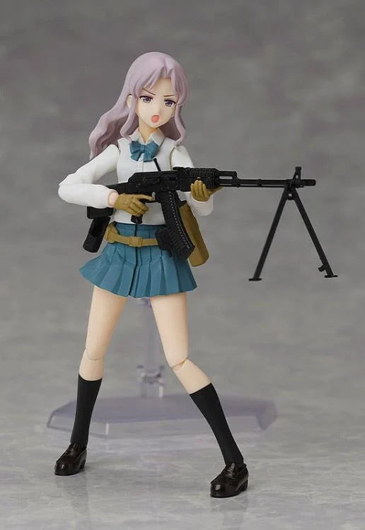 Little Armory figma SP-159 Armed JK (Variant C)