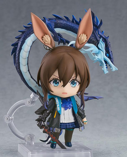 Arknights Nendoroid No.1757-DX Amiya (Promotion Ver.)