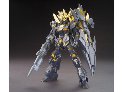 Mobile Suit Gundam Unicorn HGUC Unicorn Gundam 02 Banshee Norn (Destroy Mode) 1/144 Scale Model Kit