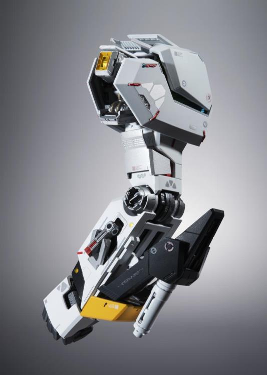 FINAL SALE - Mobile Suit Gundam Char's Counterattack Metal Structure RX-93 Nu Gundam (Reissue)