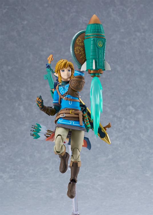 The Legend of Zelda: Tears of the Kingdom figma No.626-DX Link DX Edition