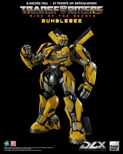 Transformers: Rise of the Beasts DLX Scale Collectible Series Bumblebee