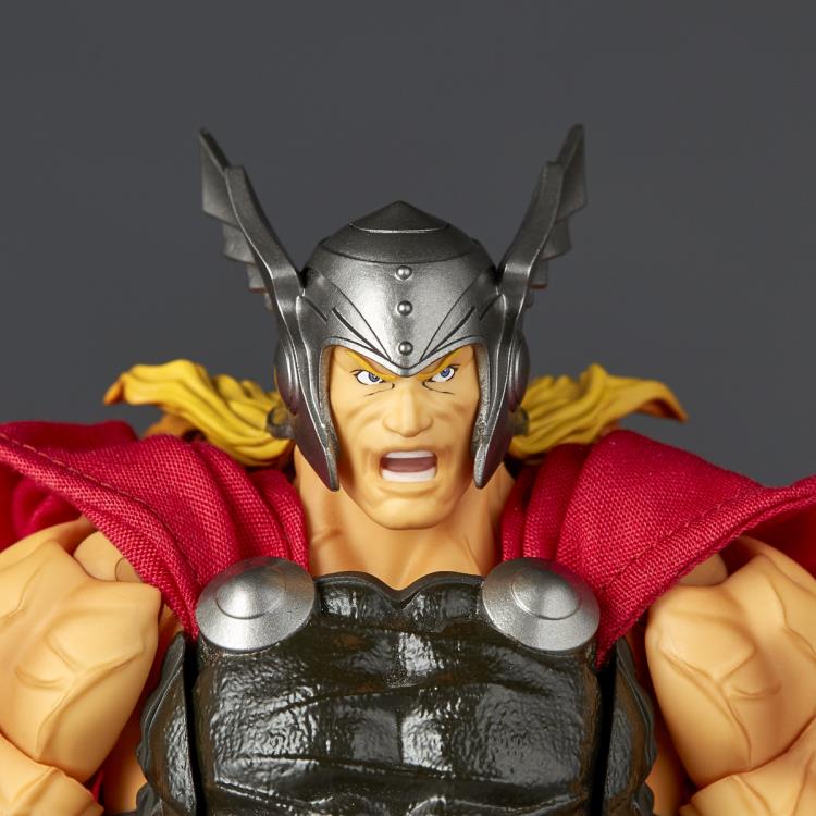 Marvel Amazing Yamaguchi Revoltech NR018 Thor