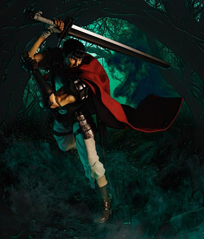PRE-ORDER - Berserk S.H.Figuarts Guts (Band of the Hawk) Action Figure