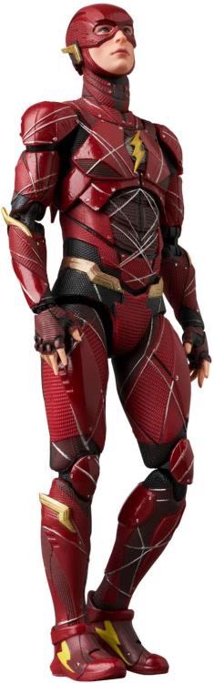 PRE-ORDER - Zack Snyder's Justice League MAFEX The Flash