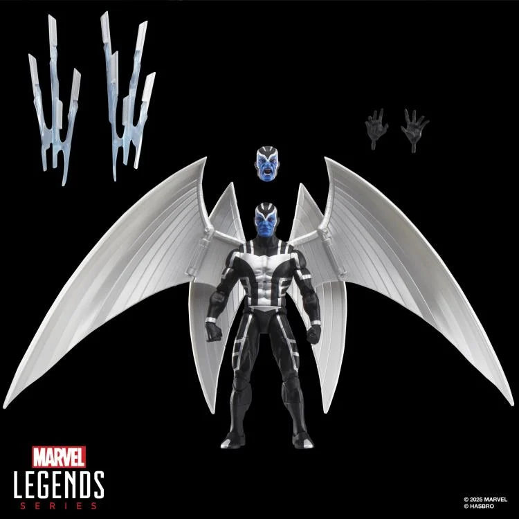 X-Force Marvel Legends Archangel Deluxe Action Figure