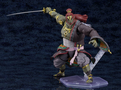 PRE-ORDER - The Legend of Zelda: Tears of the Kingdom figma No.632 Ganondorf