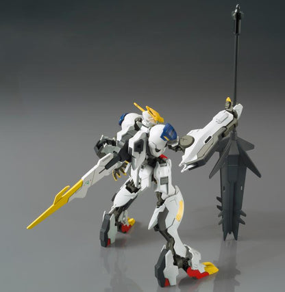 Mobile Suit Gundam: Iron-Blooded Orphans HGI-BO Gundam Barbatos Lupus Rex 1/144 Scale Model Kit