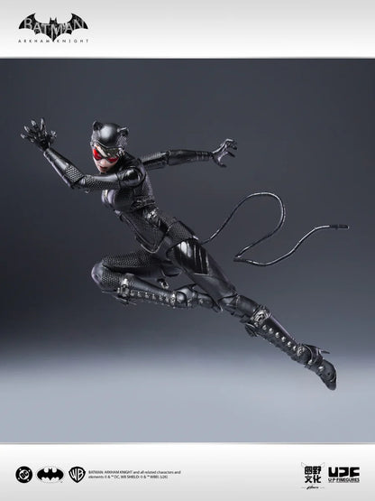 Pre-Order:: LPZZ / UPF Catwoman Batman Arkham Knight 1/12 Scale Collectible Action Figure