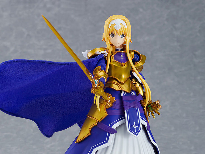 Sword Art Online Alicization: War of Underworld figma No.543 Alice Synthesis Thirty