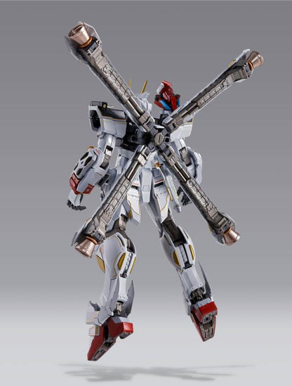 Gundam Metal Build Crossbone Gundam X-1