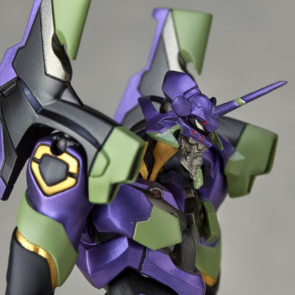 Evangelion Evolution Revoltech EVA Unit-01 (Natayanagi Ver.)