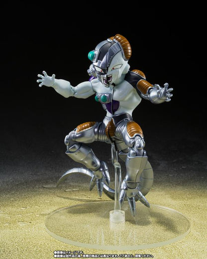 Dragon Ball Z S.H.Figuarts Mecha Frieza Exclusive