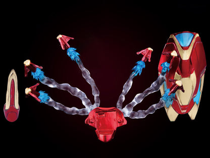 Avengers: Infinity War Egg Attack Action EAA-070AC Iron Man Mark L Nano Weapon Accessory Set