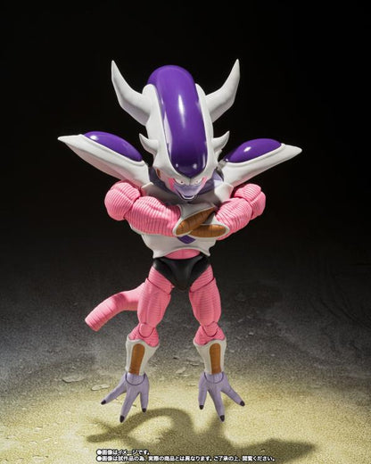Dragon Ball Z S.H.Figuarts Frieza (3rd Form) Exclusive