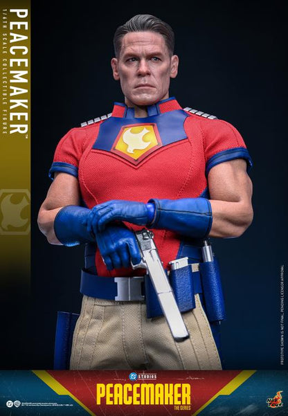 PRE-ORDER - Peacemaker TMS000 Peacemaker (Season 2 Ver.) 1/6th Scale Collectible Figure