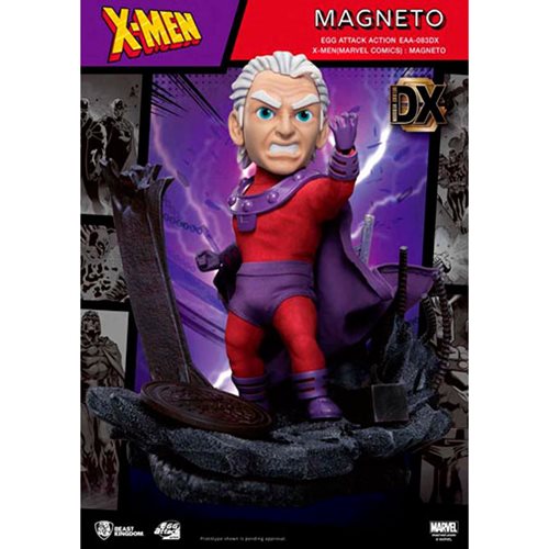 X-Men Egg Attack Action EAA-083DX Magneto