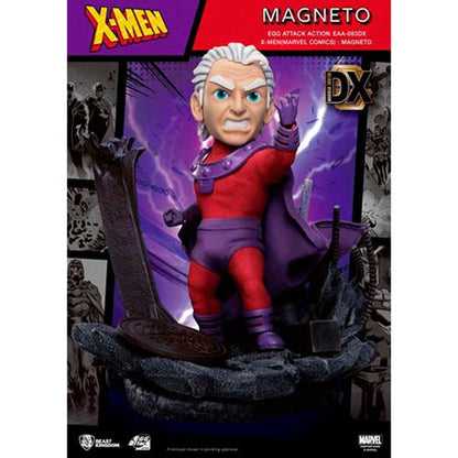 X-Men Egg Attack Action EAA-083DX Magneto
