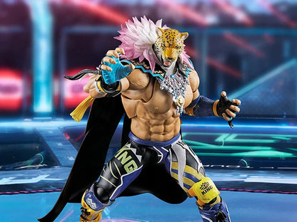 PRE-ORDER - Tekken 8 S.H.Figuarts King Action Figure